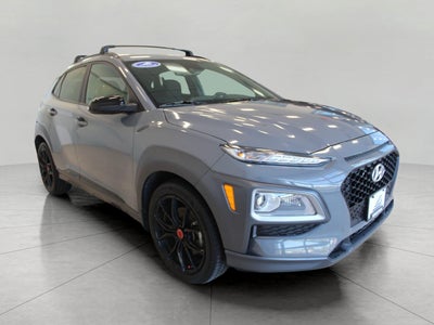 2021 Hyundai KONA NIGHT DCT AWD