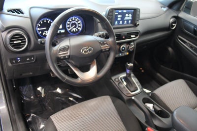 2021 Hyundai KONA NIGHT DCT AWD