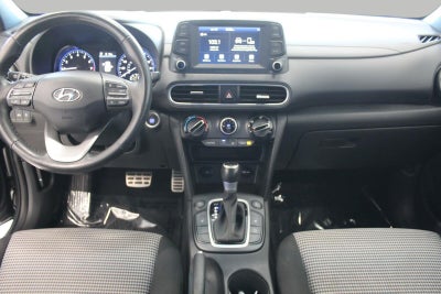 2021 Hyundai KONA NIGHT DCT AWD