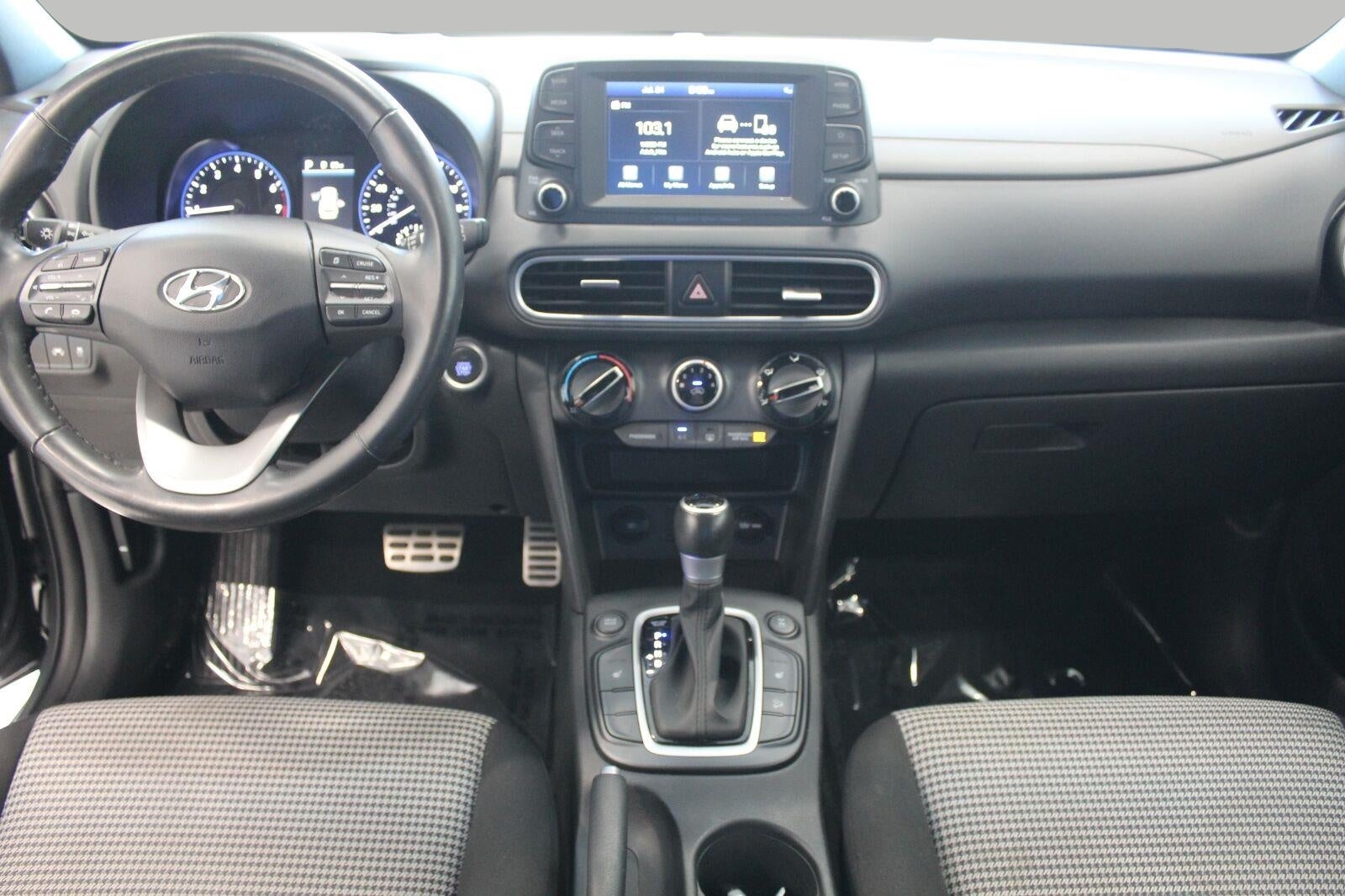 2021 Hyundai KONA NIGHT DCT AWD