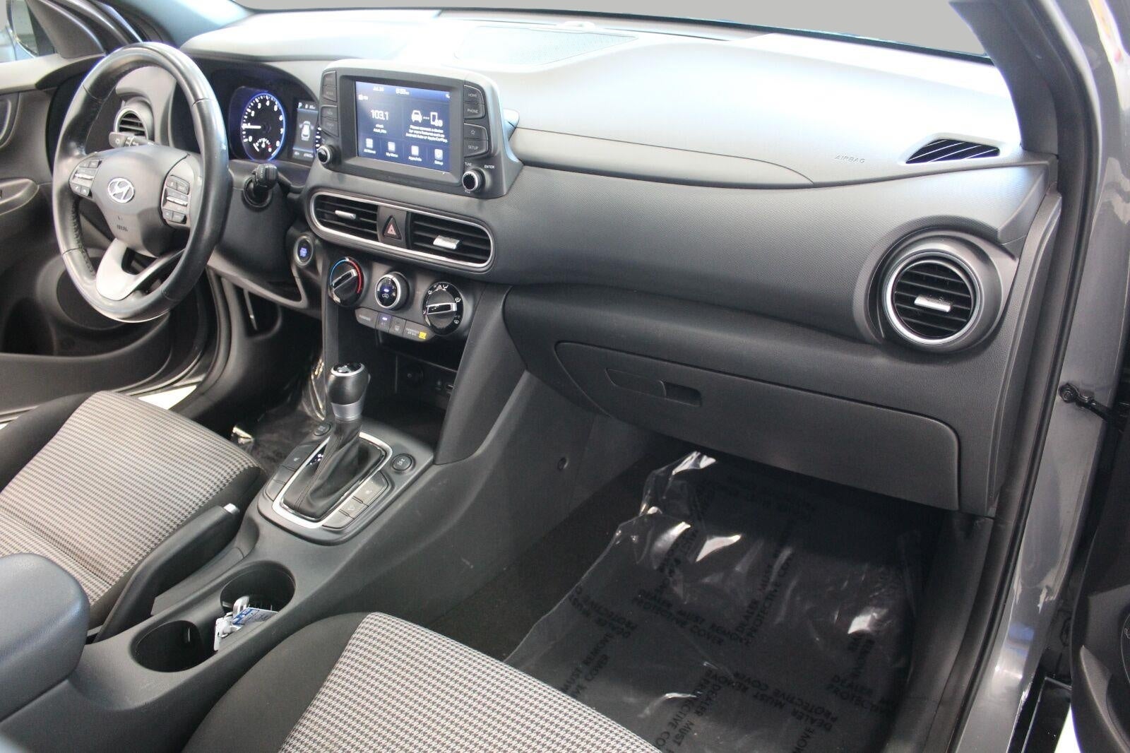2021 Hyundai KONA NIGHT DCT AWD
