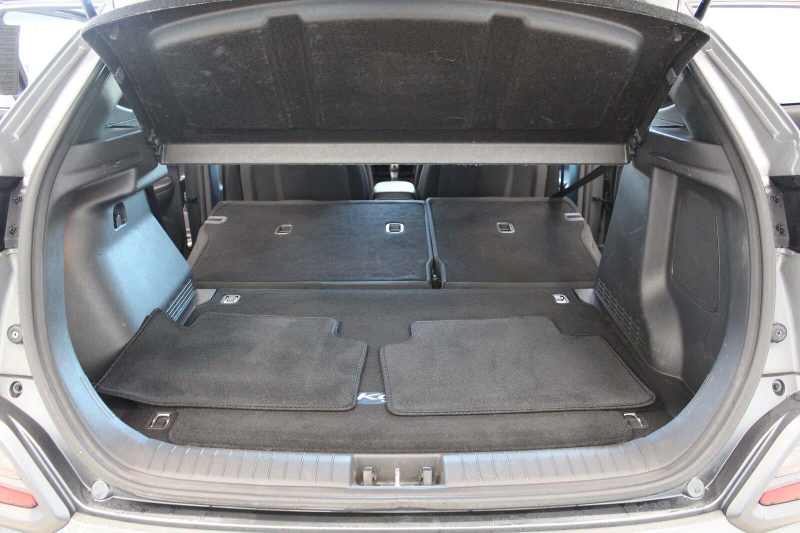 2021 Hyundai KONA NIGHT DCT AWD