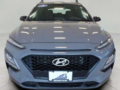 2021 Hyundai KONA NIGHT DCT AWD