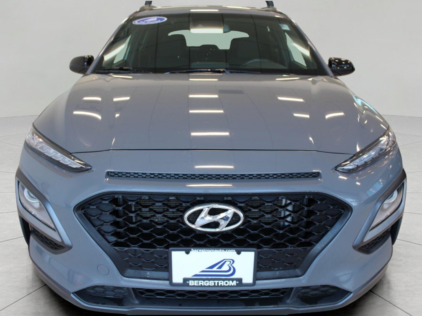 2021 Hyundai KONA NIGHT DCT AWD