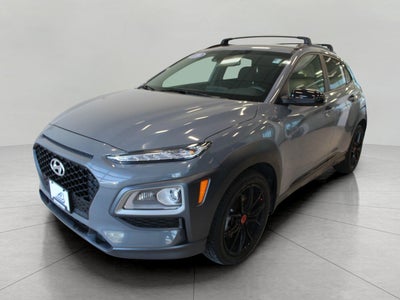 2021 Hyundai KONA NIGHT DCT AWD