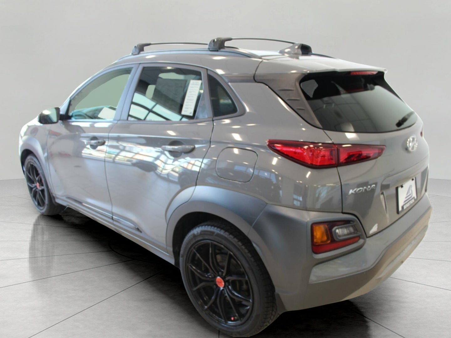 2021 Hyundai KONA NIGHT DCT AWD