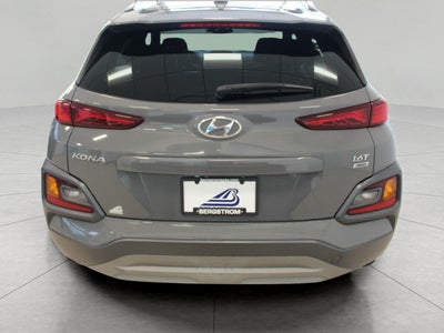 2021 Hyundai KONA NIGHT DCT AWD