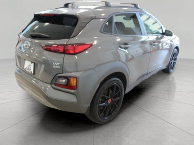 2021 Hyundai KONA NIGHT DCT AWD
