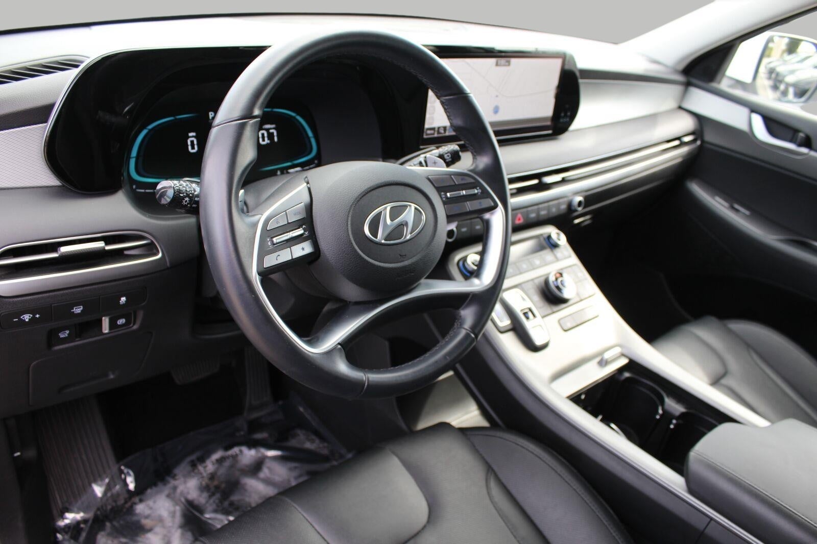 2024 Hyundai PALISADE SEL 7P AWD