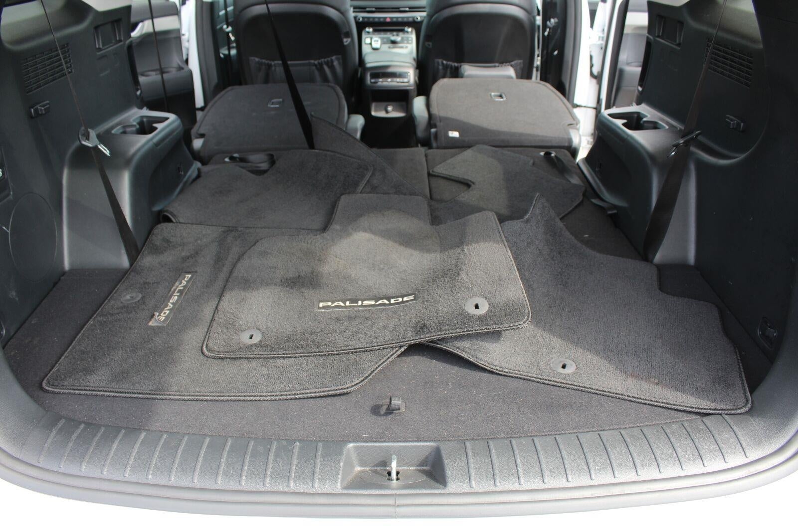 2024 Hyundai PALISADE SEL 7P AWD