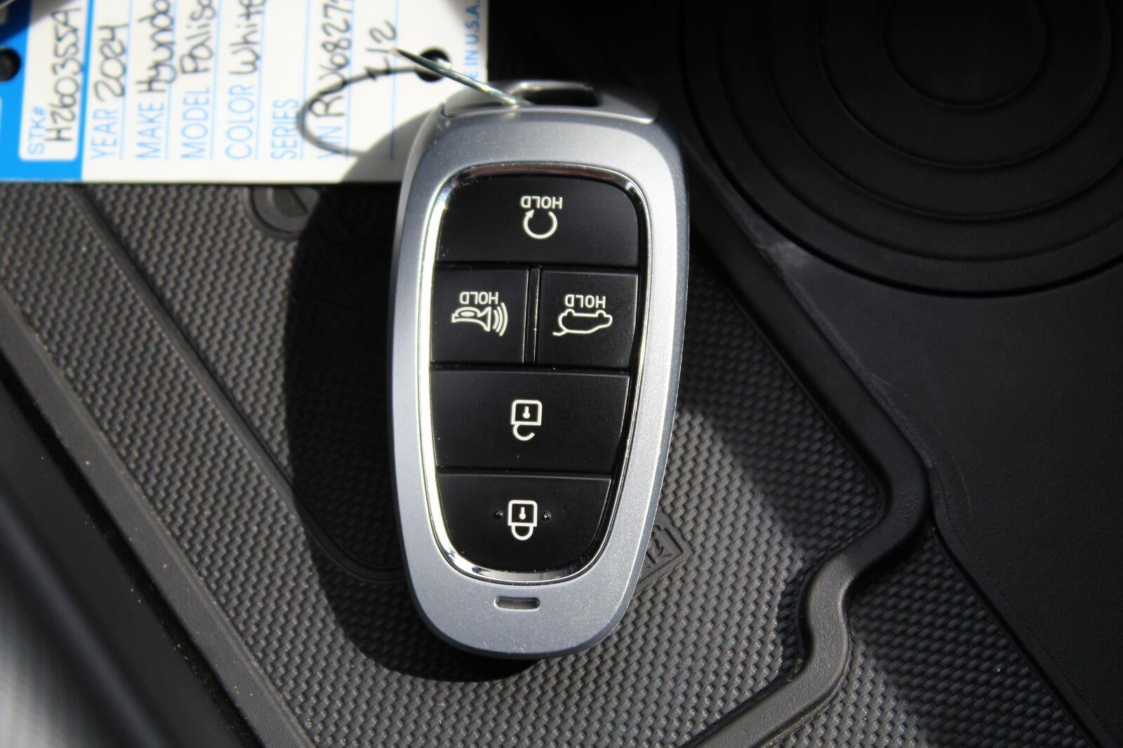 2024 Hyundai PALISADE SEL 7P AWD