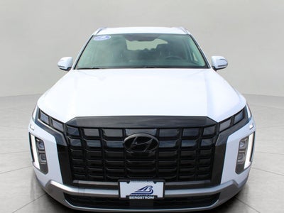 2024 Hyundai PALISADE SEL 7P AWD