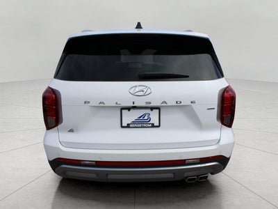2024 Hyundai PALISADE SEL 7P AWD