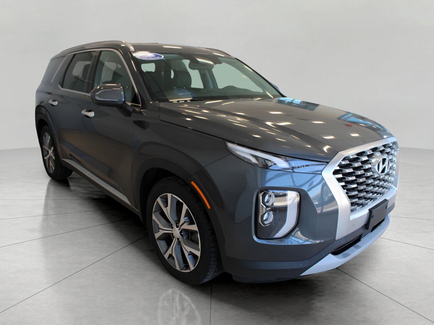 2020 Hyundai PALISADE SEL AWD