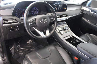 2020 Hyundai PALISADE SEL AWD