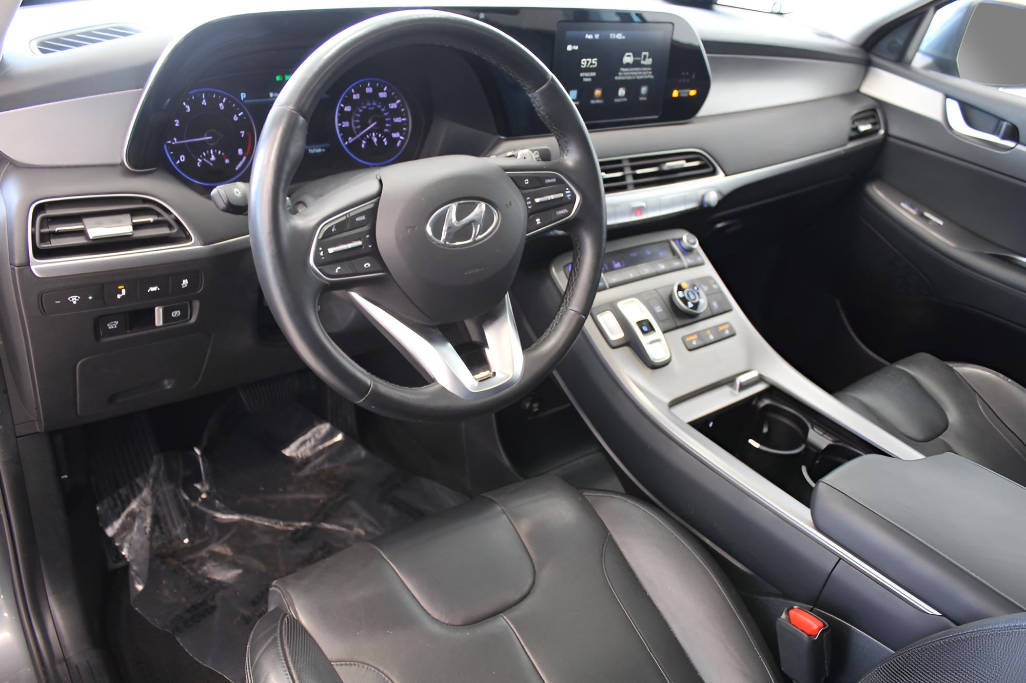 2020 Hyundai PALISADE SEL AWD