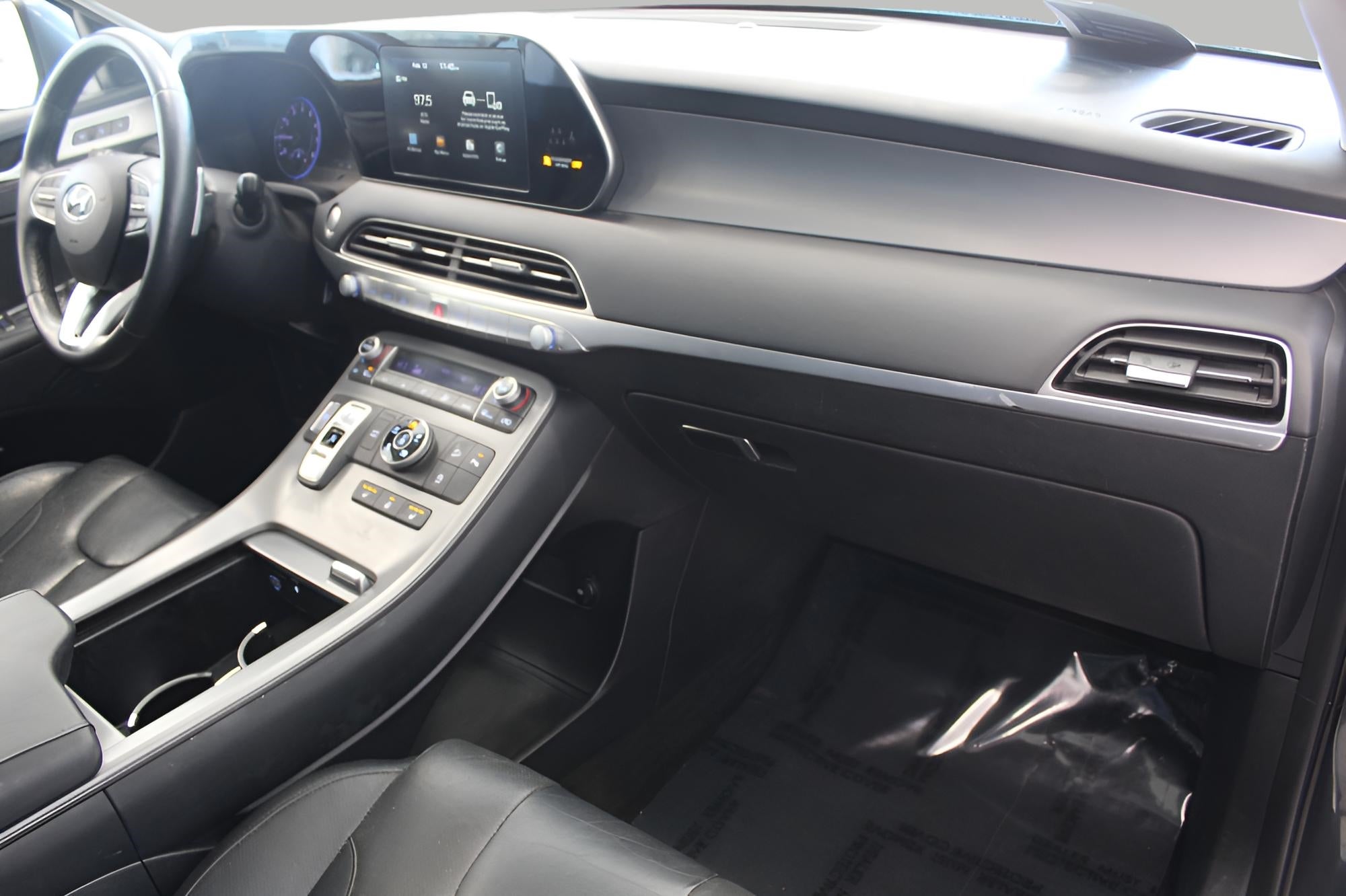 2020 Hyundai PALISADE SEL AWD