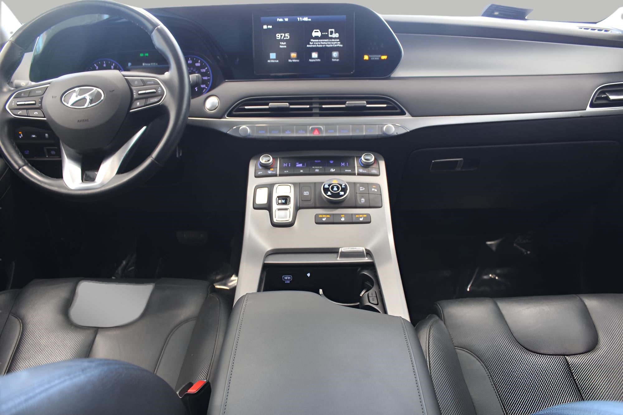 2020 Hyundai PALISADE SEL AWD