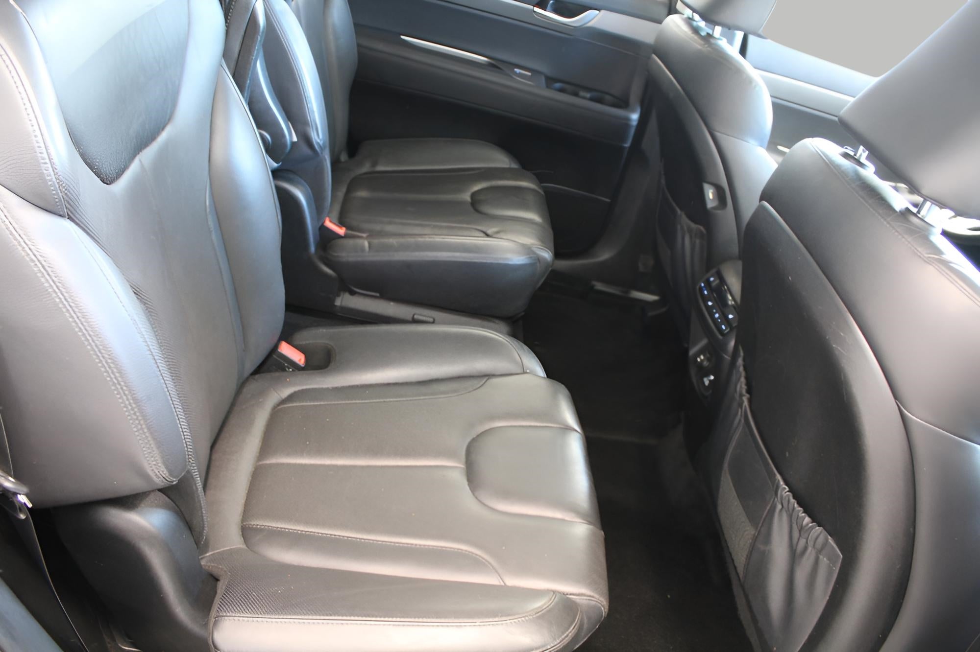 2020 Hyundai PALISADE SEL AWD