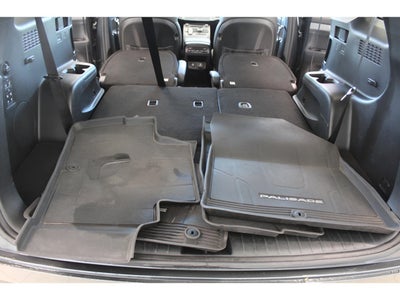 2020 Hyundai PALISADE SEL AWD