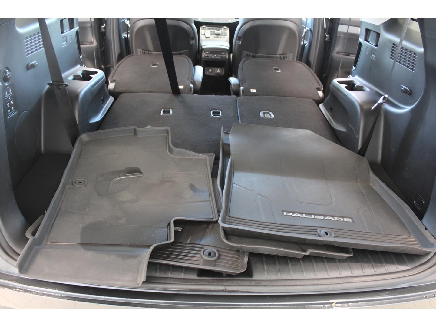 2020 Hyundai PALISADE SEL AWD