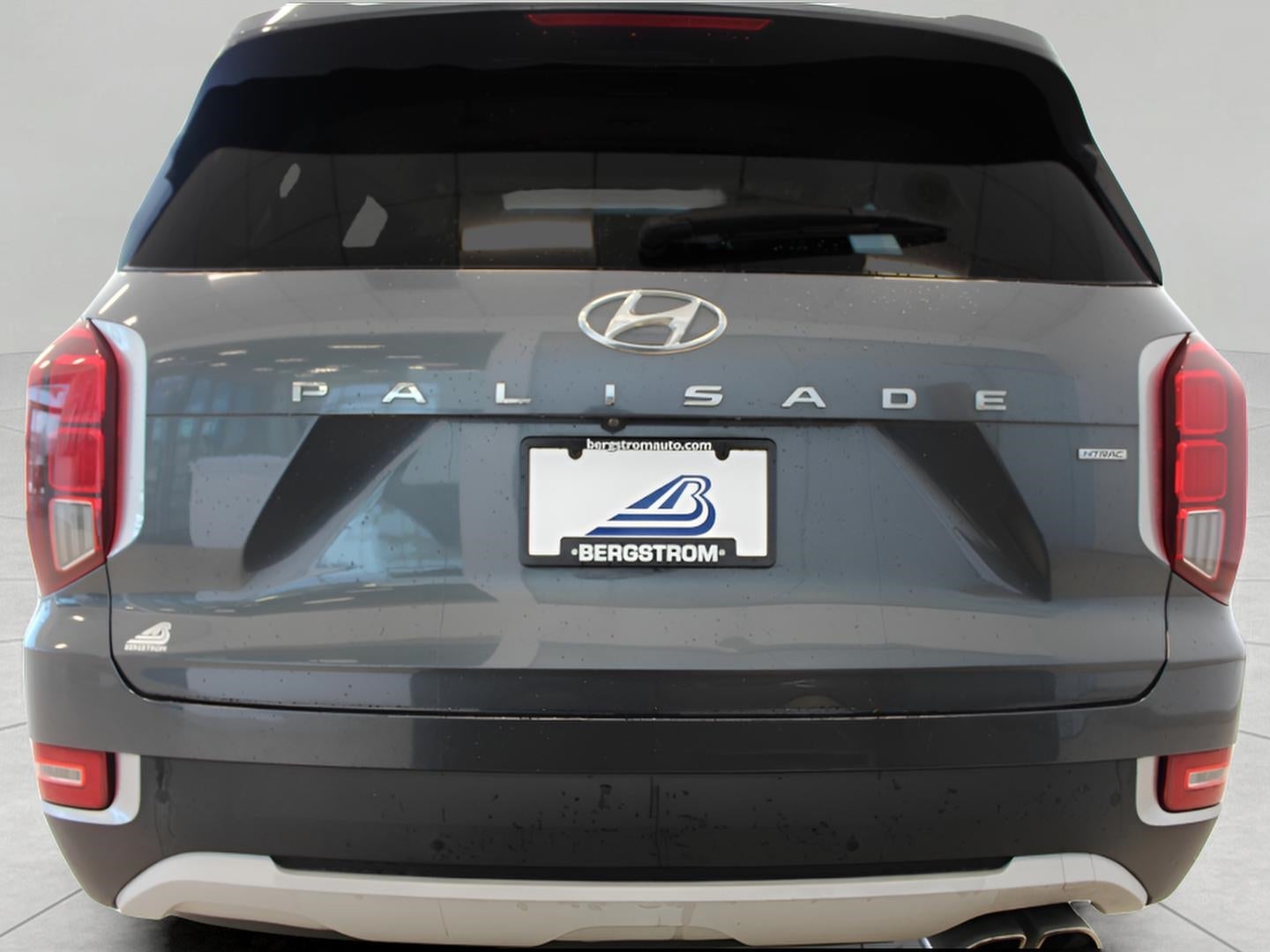 2020 Hyundai PALISADE SEL AWD