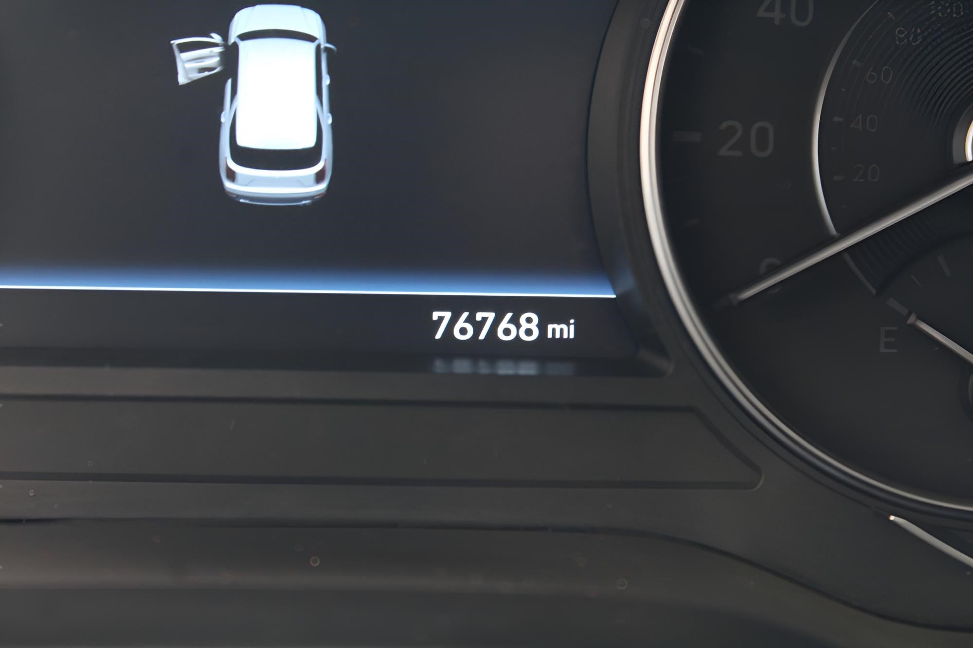 2020 Hyundai PALISADE SEL AWD