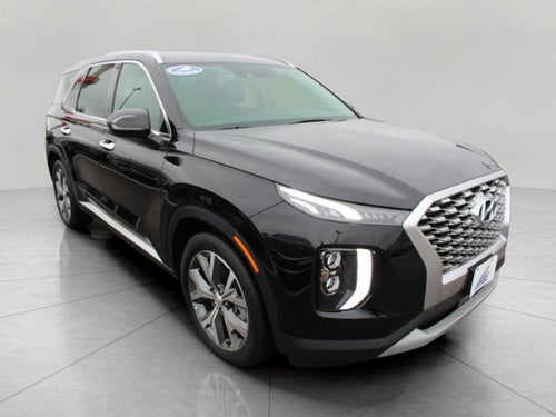 2022 Hyundai PALISADE SEL AWD