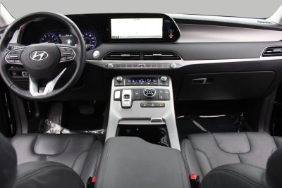 2022 Hyundai PALISADE SEL AWD