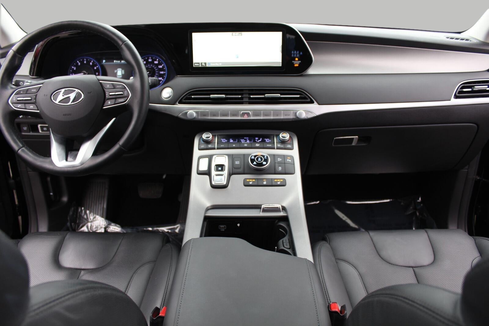 2022 Hyundai PALISADE SEL AWD