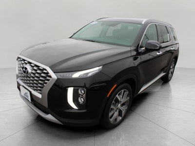 2022 Hyundai PALISADE SEL AWD