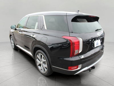 2022 Hyundai PALISADE SEL AWD