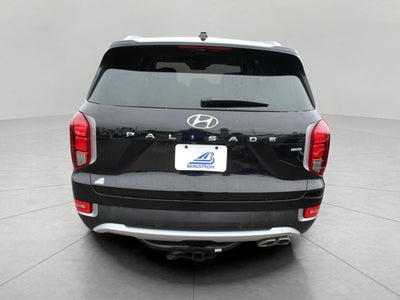 2022 Hyundai PALISADE SEL AWD