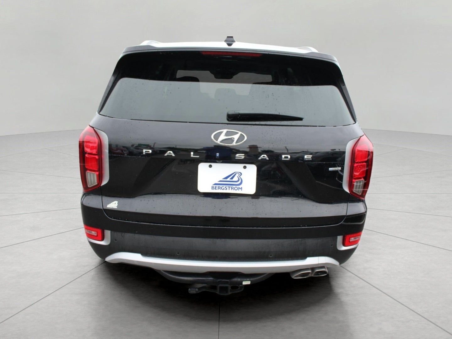 2022 Hyundai PALISADE SEL AWD