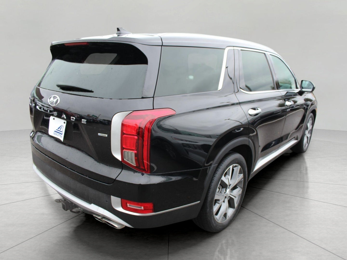 2022 Hyundai PALISADE SEL AWD