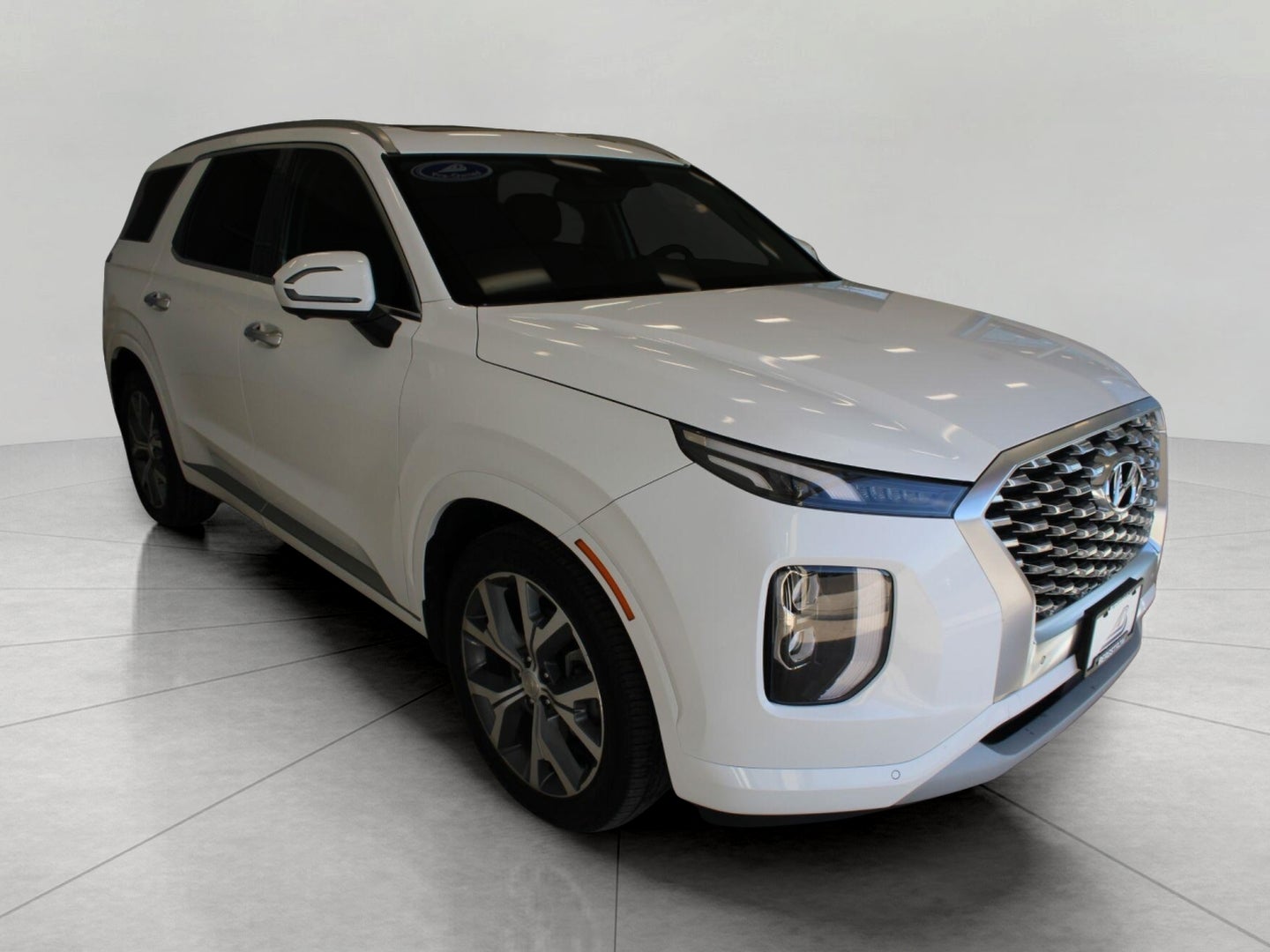 2021 Hyundai PALISADE Limited AWD