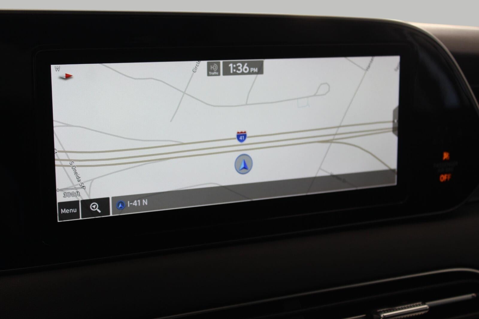 2021 Hyundai PALISADE Limited AWD
