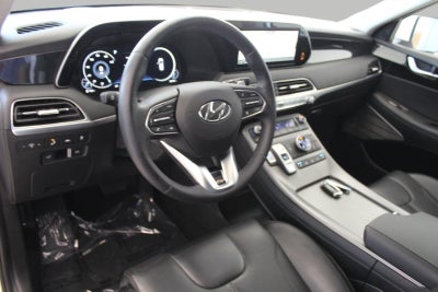 2021 Hyundai PALISADE Limited AWD