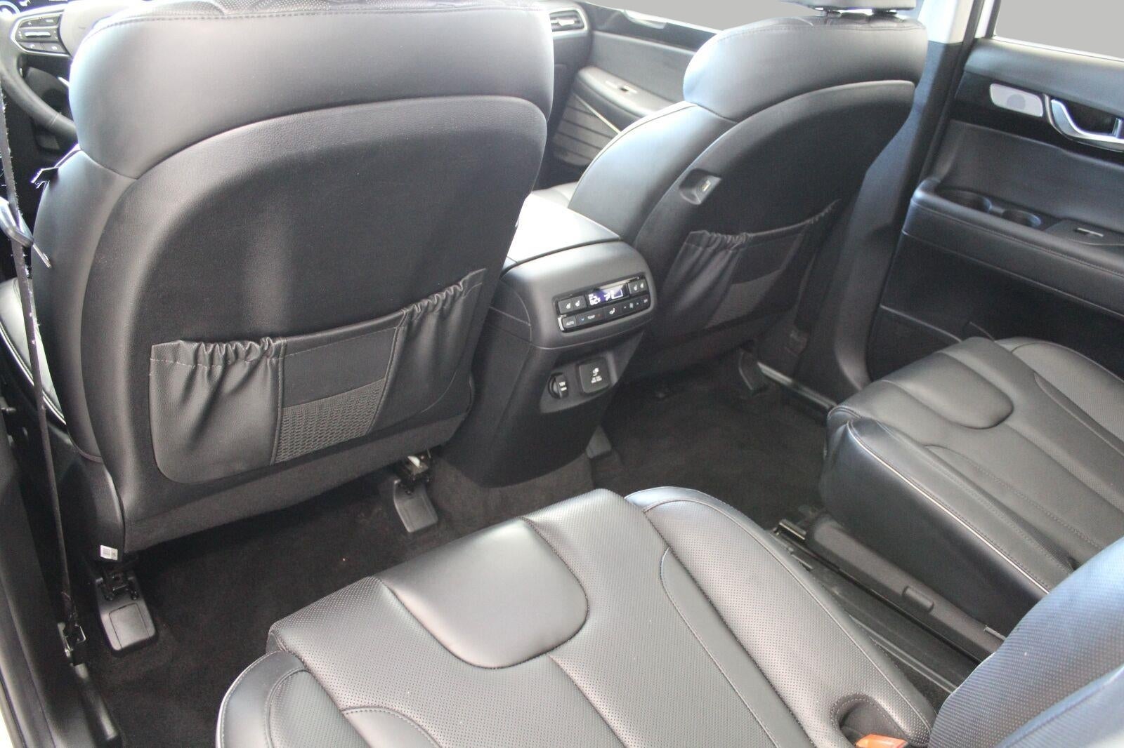 2021 Hyundai PALISADE Limited AWD
