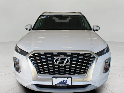 2021 Hyundai PALISADE Limited AWD