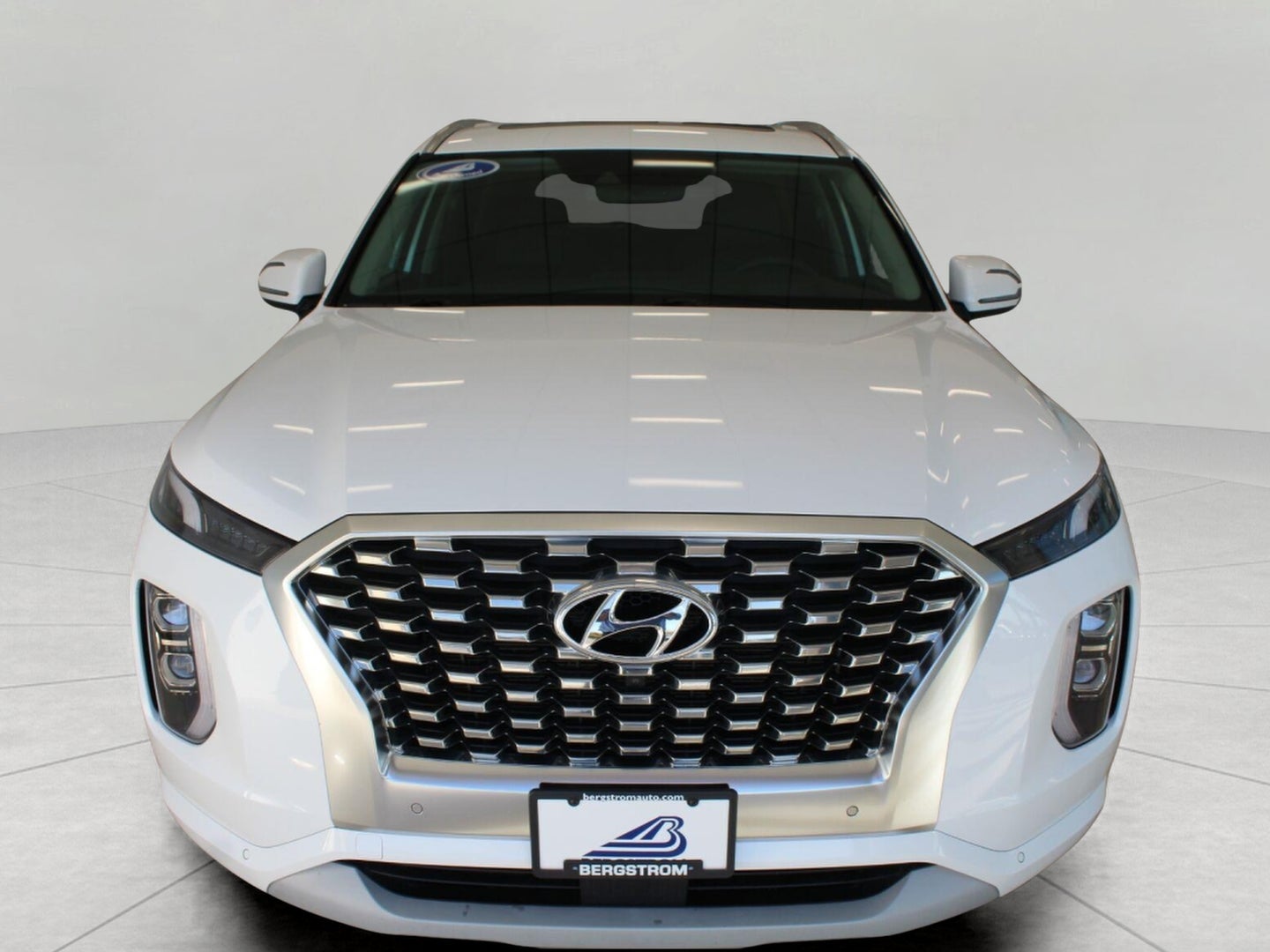 2021 Hyundai PALISADE Limited AWD