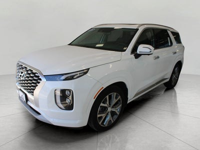 2021 Hyundai PALISADE Limited AWD