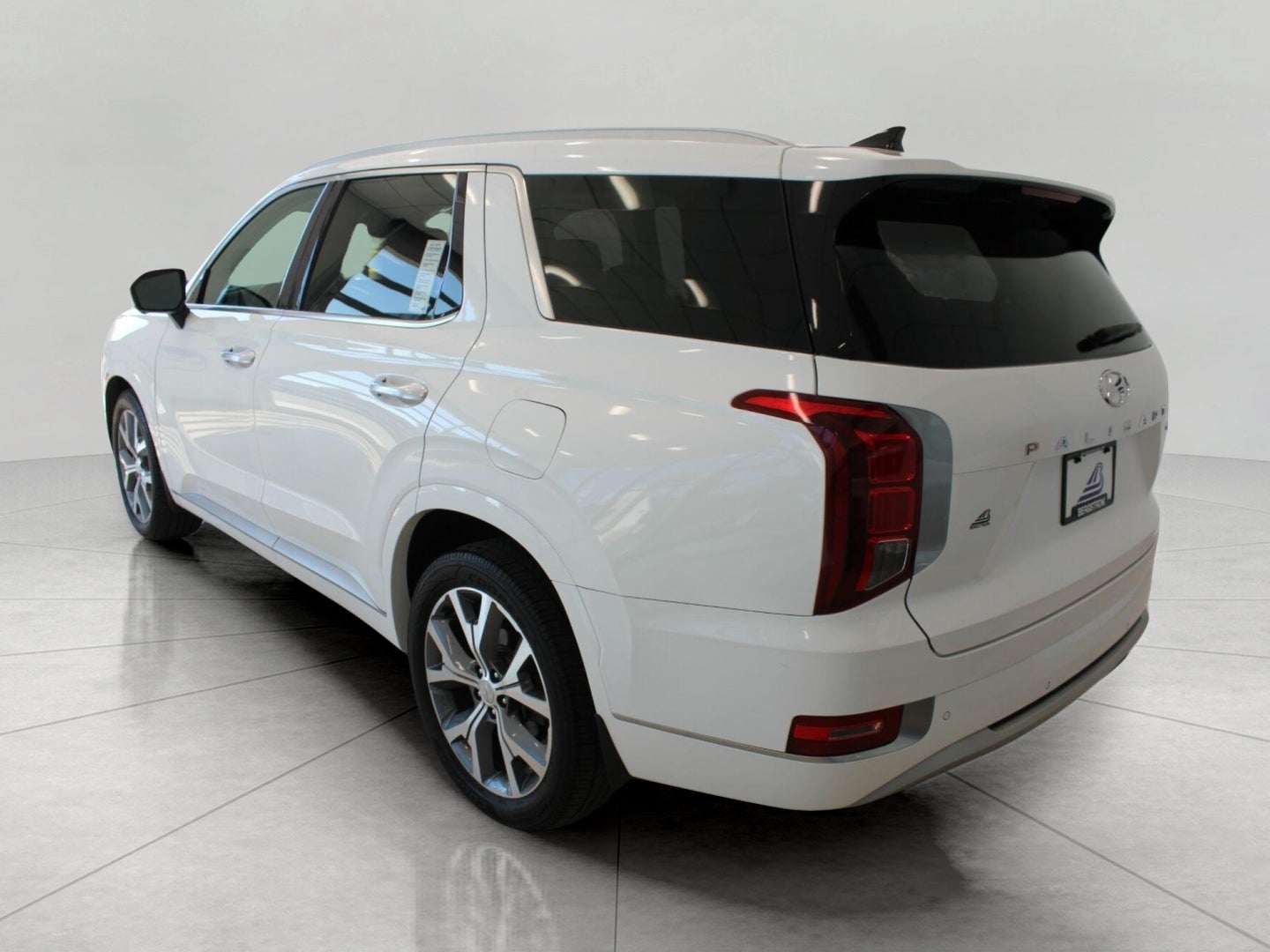 2021 Hyundai PALISADE Limited AWD