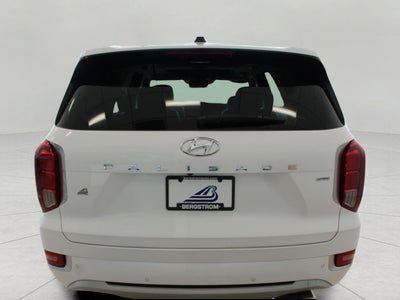 2021 Hyundai PALISADE Limited AWD