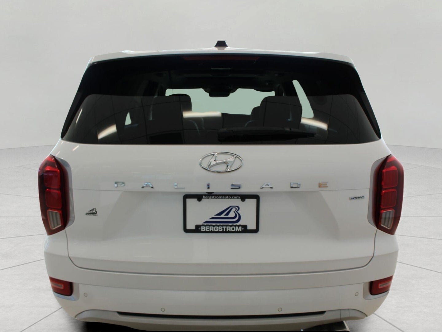 2021 Hyundai PALISADE Limited AWD