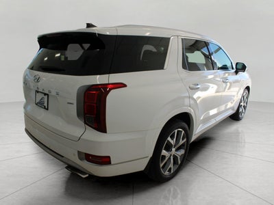 2021 Hyundai PALISADE Limited AWD