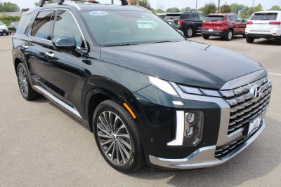 2023 Hyundai PALISADE Calligraphy AWD