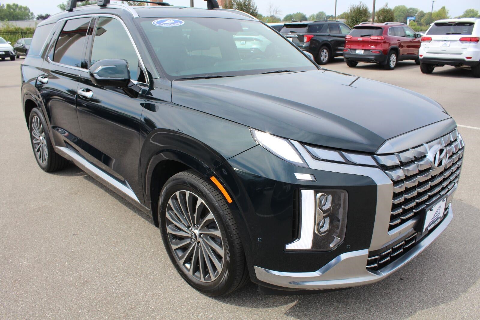 2023 Hyundai PALISADE Calligraphy AWD