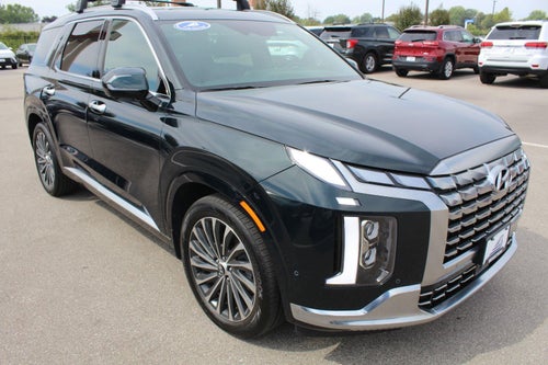 2023 Hyundai PALISADE Calligraphy AWD
