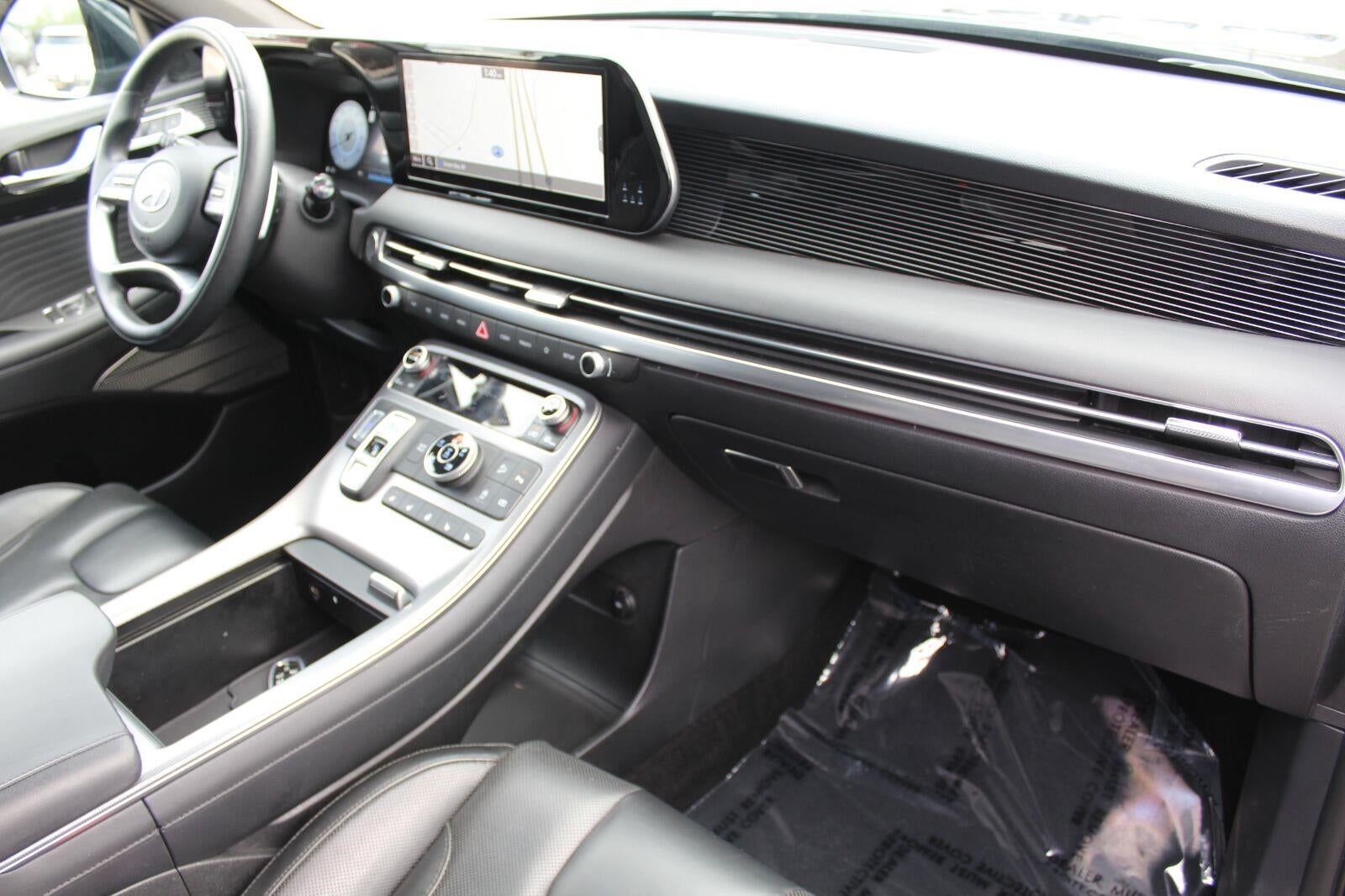 2023 Hyundai PALISADE Calligraphy AWD